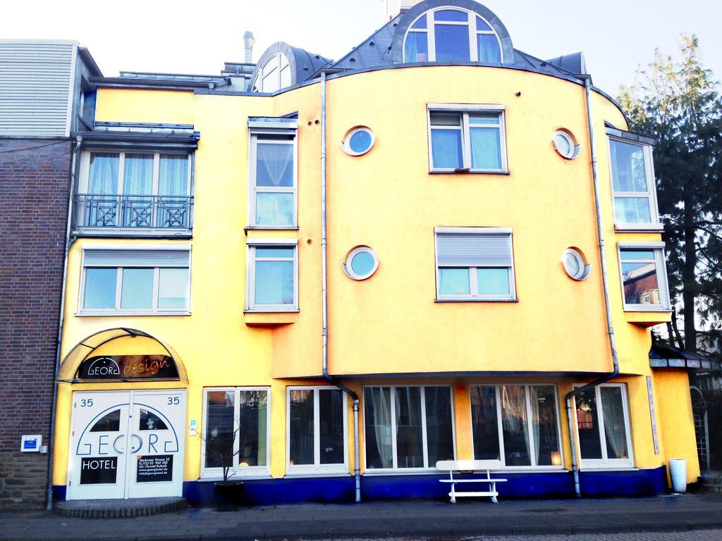 Hotel Georg Witten Luaran gambar