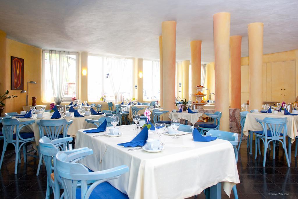 Hotel Georg Witten Luaran gambar