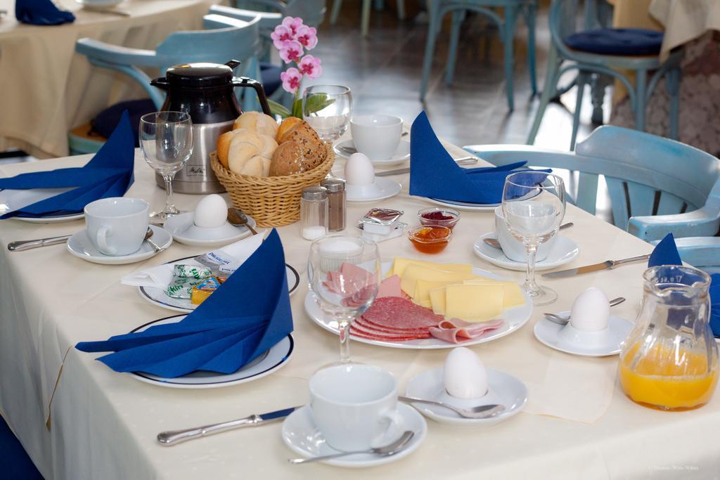 Hotel Georg Witten Luaran gambar