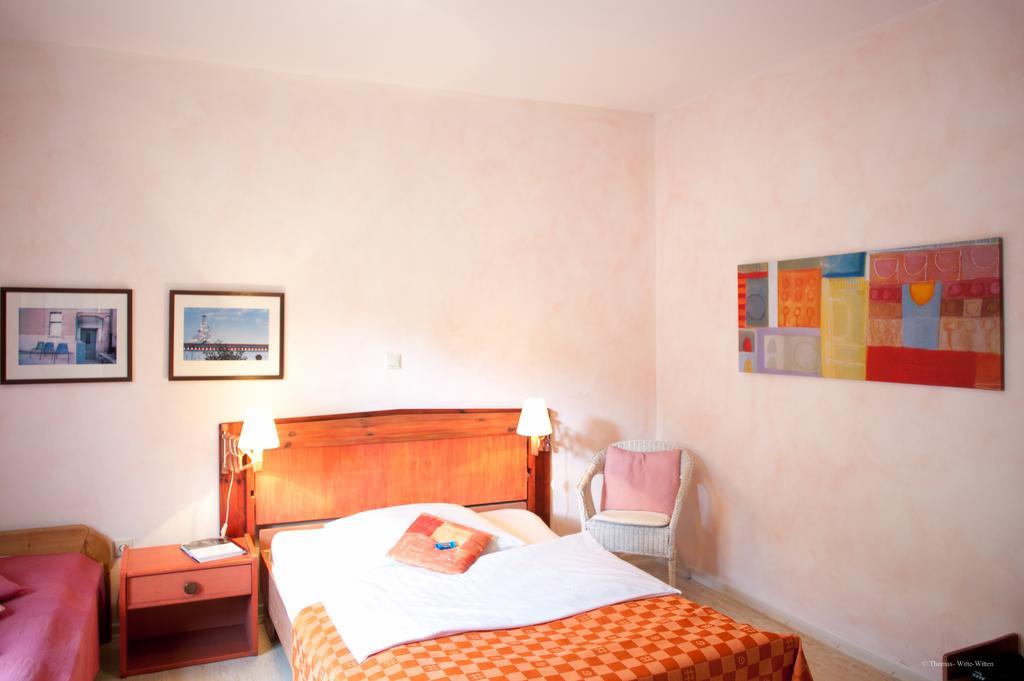 Hotel Georg Witten Bilik gambar