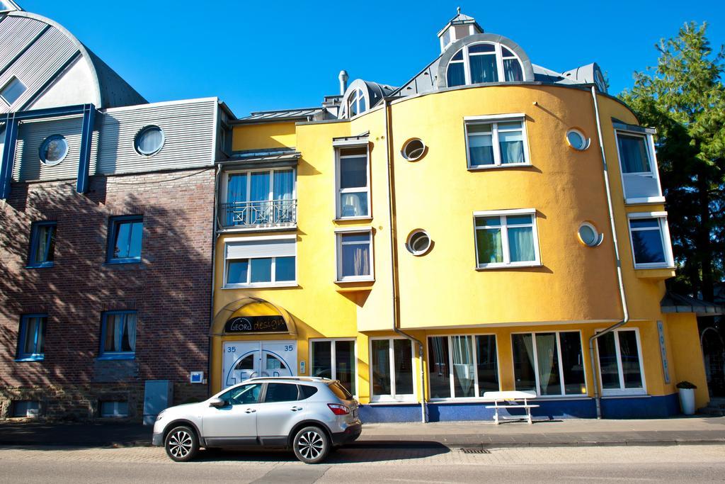 Hotel Georg Witten Luaran gambar
