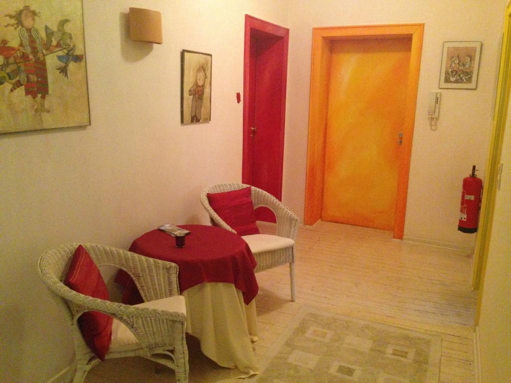 Hotel Georg Witten Luaran gambar
