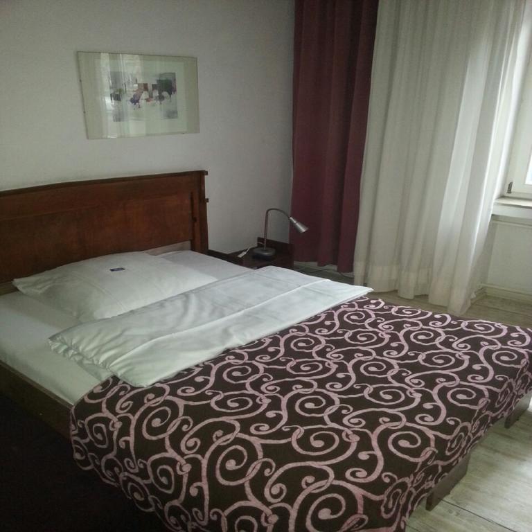 Hotel Georg Witten Luaran gambar