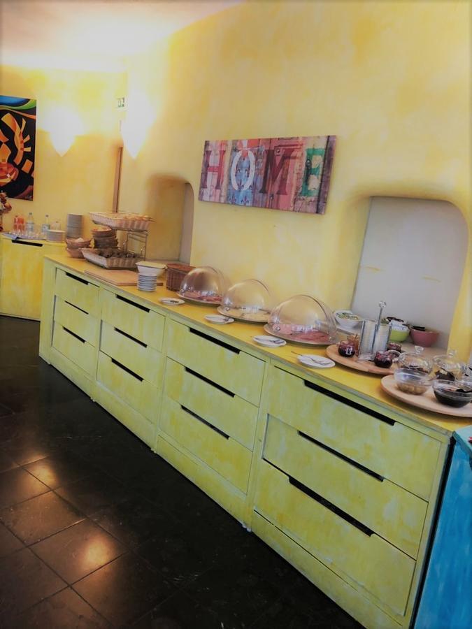 Hotel Georg Witten Luaran gambar